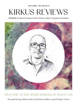 Kirkus Reviews – July 15 2026