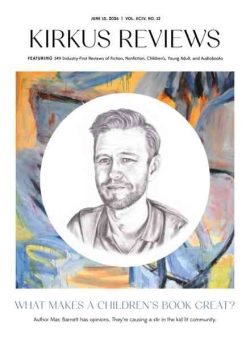 Kirkus Reviews – June 15 2026
