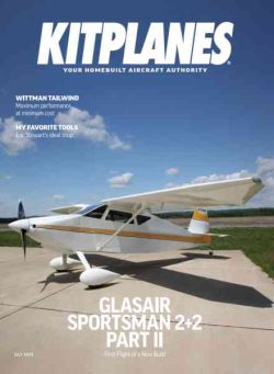 Kitplanes – July 2026