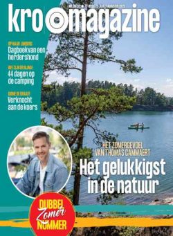 KRO Magazine – 21 Juli 2026