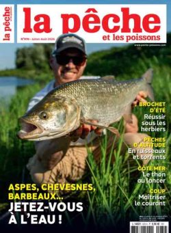 La Peche et les Poissons – Juillet-Aout 2026