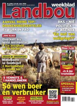 Landbouweekblad – 23 July 2026