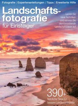 Landschaftsfotografie fur Einsteiger – Juli 2026