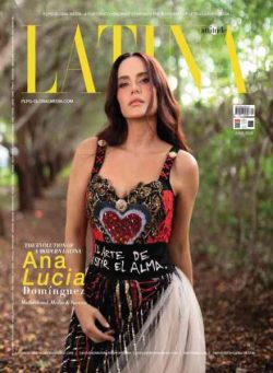 Latina Attitude Magazine – June 2026