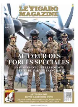 Le Figaro Magazine – 10 Juillet 2026