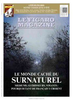 Le Figaro Magazine – 24 Juillet 2026