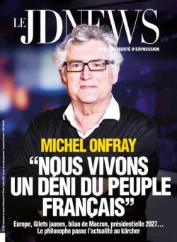 Le JDNews – 19 Juillet 2026