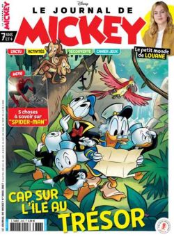 Le Journal de Mickey – 22 Juillet 2026