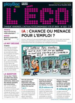 L’eCO – 10 Juillet 2026