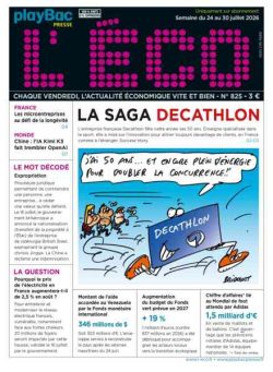 L’eCO – 24 Juillet 2026