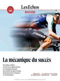 Les Echos Week-end – 17 Juillet 2026