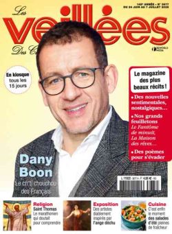 Les Veillees des chaumieres – 24 Juin 2026