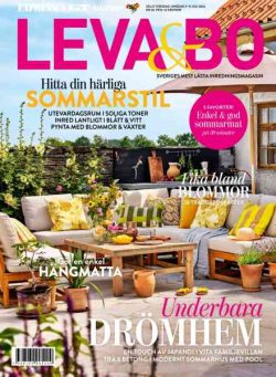 Leva & Bo – 9 Juli 2026