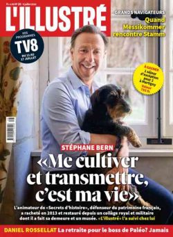 L’Illustre – 9 Juillet 2026