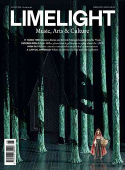 Limelight – August 2026