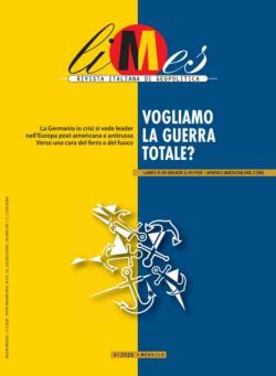Limes – Giugno 2026
