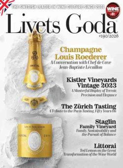 Livets Goda International – Issue 190 2026