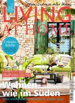 Living at Home – August 2026
