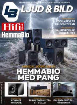 Ljud & Bild – 29 Juni 2026