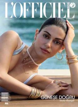 L’Officiel Turkiye – Temmuz-Agustos 2026