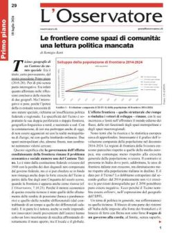L’Osservatore – 18 Luglio 2026