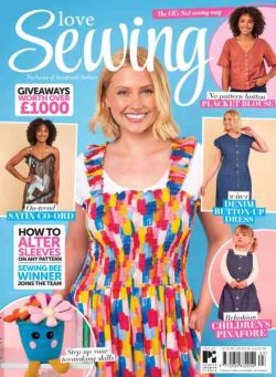 Love Sewing – Issue 163 2026