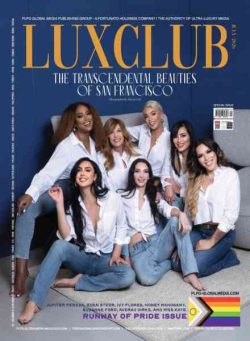 Luxclub Magazine – July 2026