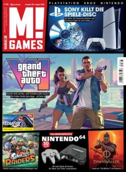 M! Games – August 2026
