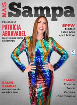 Mais Sampa – Julho 2026