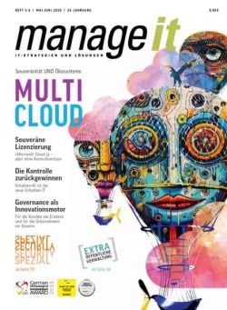 manage it – Mai-Juni 2026