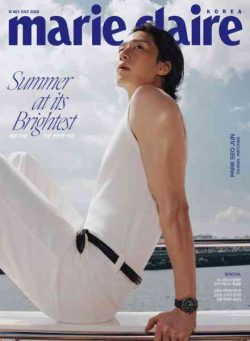 Marie Claire Korea – July 2026