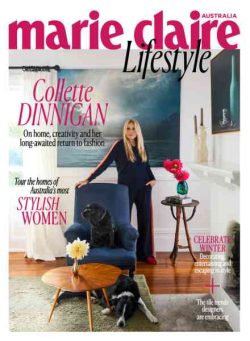 Marie Claire Lifestyle Australia – July 2026
