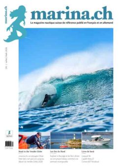 marina.ch edition francaise – Juillet-Aout 2026