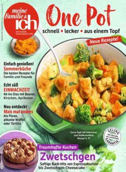 Meine Familie & ich – September 2026