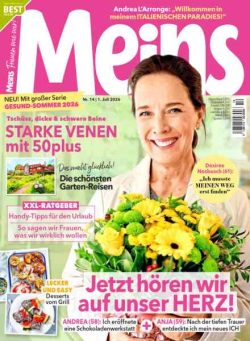 Meins – 1 Juli 2026