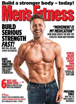 Men’s Fitness Guides – Issue 62 2026