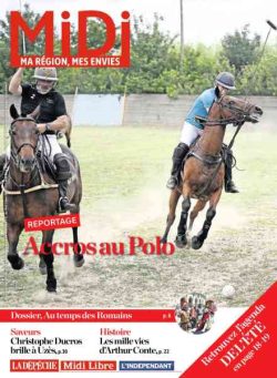 Midi Ouest – 19 Juillet 2026