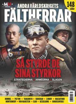 Militar Historie Special – Juli 2026