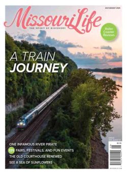 Missouri Life – July-August 2025
