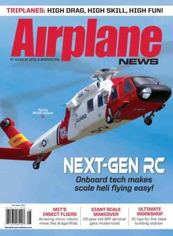 Model Airplane News – July-August 2026