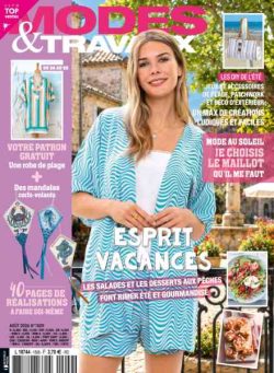Modes & Travaux – Aout 2026