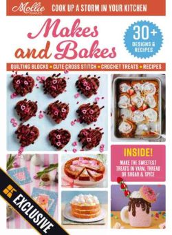 Mollie Makes Presents – Makes and Bakes 2026