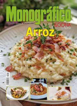 Monografico la Cocina de Nana – Julio 2026