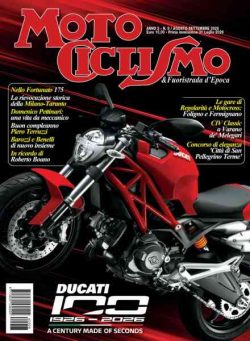 Motociclismo & Fuoristrada d’Epoca – Agosto 2026