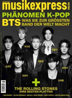 Musikexpress – August 2026