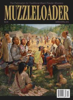 Muzzleloader – March-April 2015
