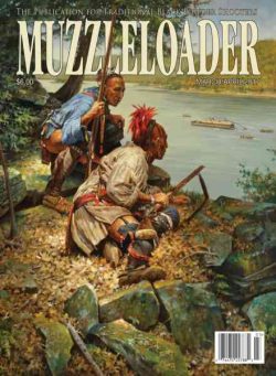 Muzzleloader – March-April 2017