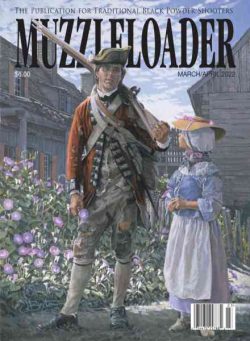 Muzzleloader – March-April 2022