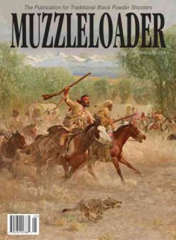 Muzzleloader – May-June 2015