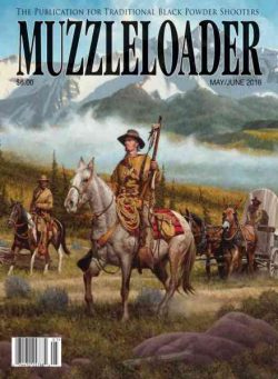 Muzzleloader – May-June 2018